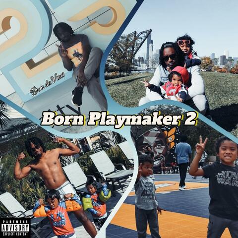 Born Playmaker 2