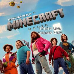 Steve's Lava Chicken Song (Mark Van Beach's DNB Mix)