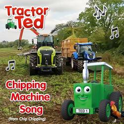 Chipping Machine (From Chip Chipping)