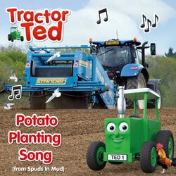 Potato Planting (From Spuds In Mud)