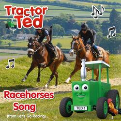 Racehorses (From Let's Go Racing)