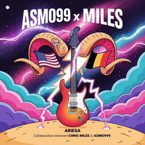 Ariesa (feat. Chris Miles)
