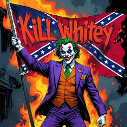 KKKill Whitey (Proud Boys Diss)
