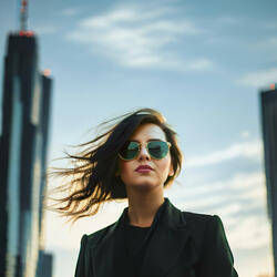 Clear Skies in Your Eyes