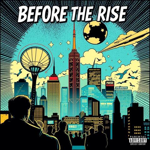 Before The Rise (Sped Up)
