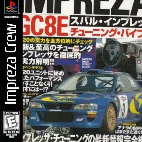 IMPREZA CREW