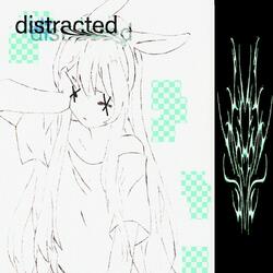 distracted (remix)