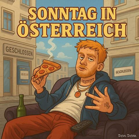 Sonntag in Österreich