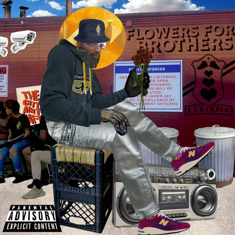 Flowers For Brothers