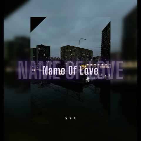 Name of love