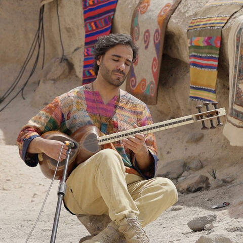 Iranian Tar-154(Kerman)