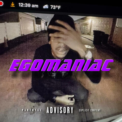 EGOMANIAC (EP)