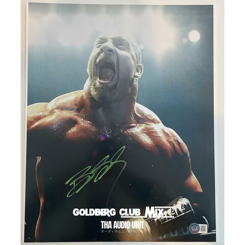 Goldberg (Club Mix)