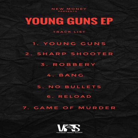 YOUNG GUNS EP