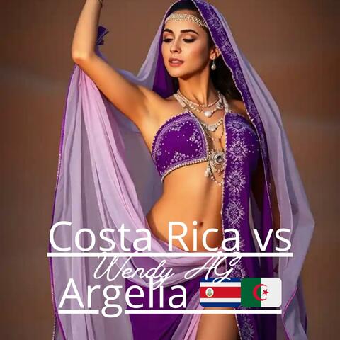 Costa Rica vs Argelia