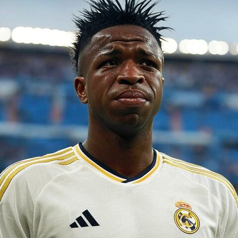 Vinicius Junior Is Finished
