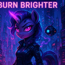 Burn Brighter