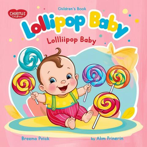 Lollipop Baby – Sweet Candy Tunes for Kids