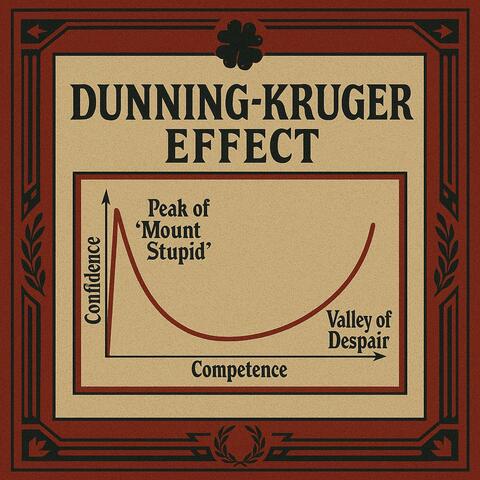 DUNNING-KRUGER EFFECT (feat. DJ RVSPVTIN)