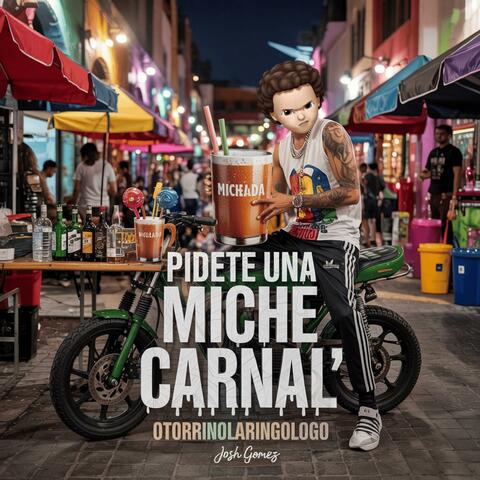 otorrinolaringologo (Pidete Una Miche Carnal)