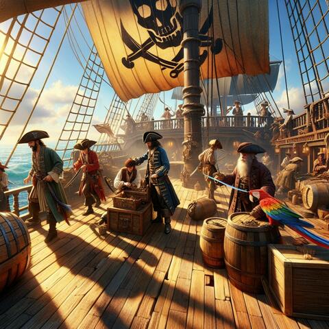 A Pirate's Life
