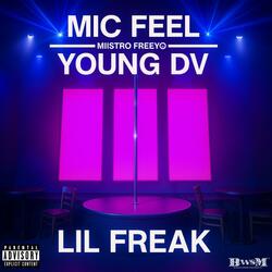 LIL FREAK (feat. Young DV)