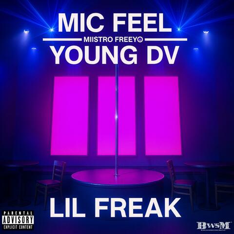 LIL FREAK (feat. Young DV)
