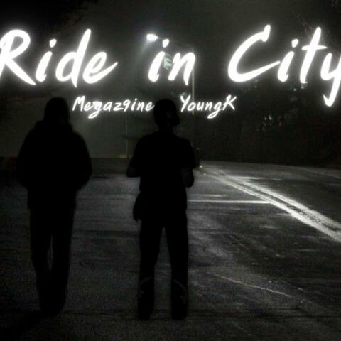 RIDE IN CITY (feat. 23 Megaz9ine)