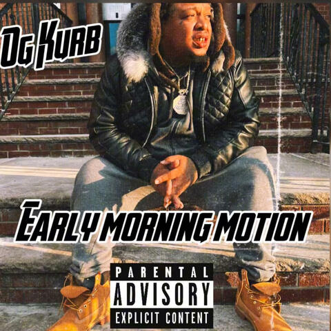 early morning motion