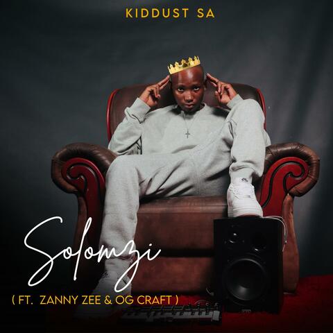Solomzi (feat. Zanny Zee & OG Craft)