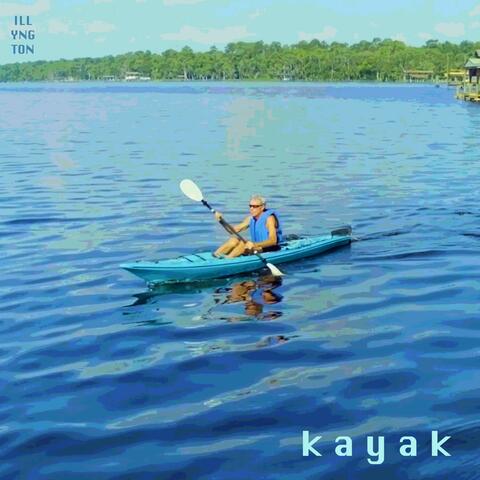 Kayak (Maxi Single)