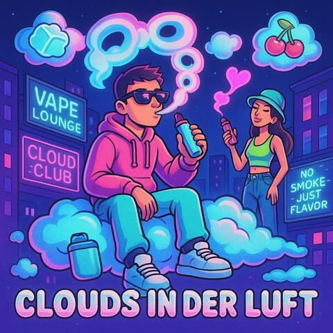 Clouds in der Luft
