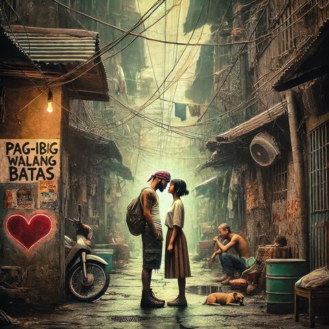 Pag-ibig Walang Batas (Love Knows No Law)