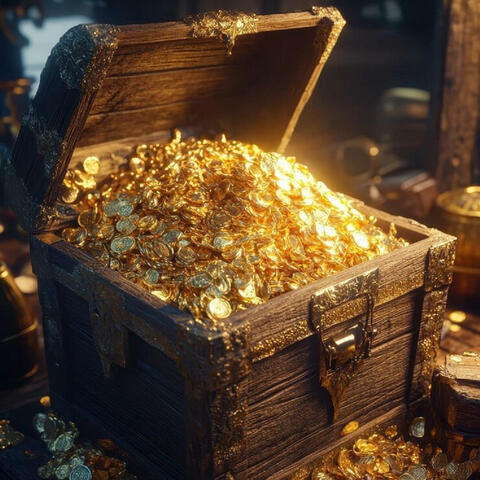 Hidden treasure in Sulakyurt