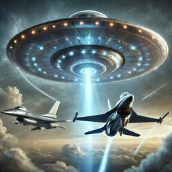 Aliens Abducted by Drunken Fool