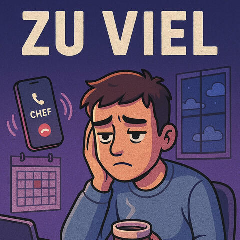 ZU VIEL