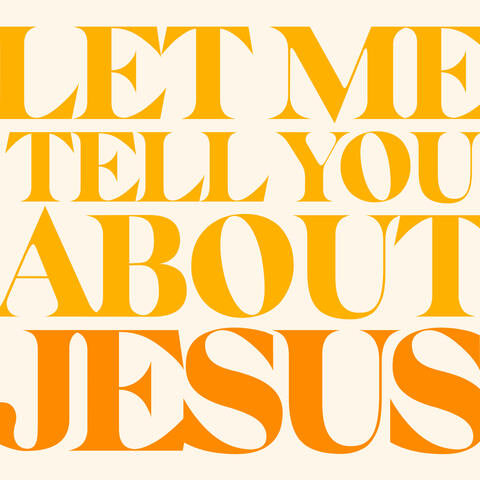 Let Me Tell You About Jesus (feat. Michael Sutton) [EP Version]