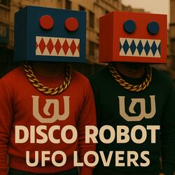 DISCO ROBOT