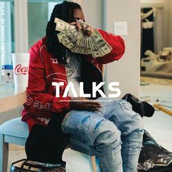 Talks (Instrumental de Trap Detroit Hard, Type Beats Trap Freestyle 2025)