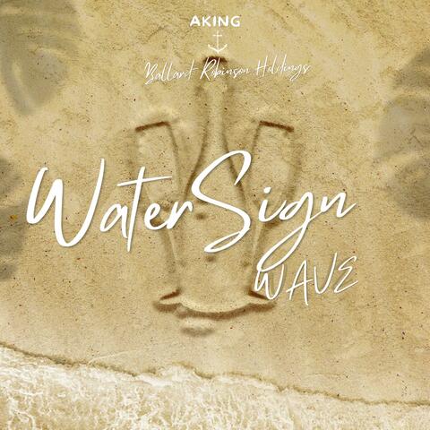 Water Sign Wave