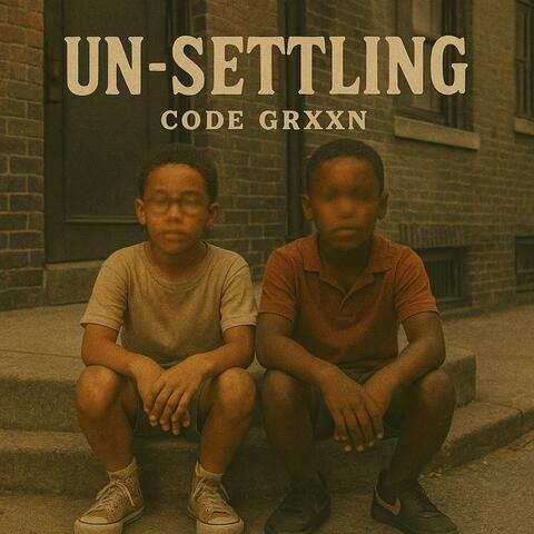 Un-Settling (feat. Nesimento & Bruceleevo) [Radio Edit]