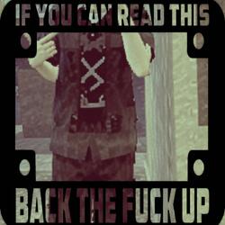 Back Up