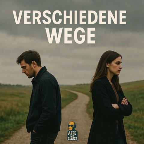Verschiedene Wege