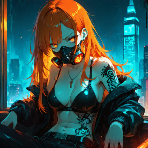 Cyberpunk Metal V3