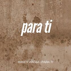 Para ti