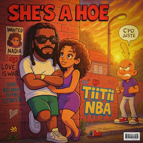 SHE'S A HOE (feat. DJ BOKO) [Bouyon 2025]