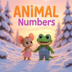 Animal Numbers Song