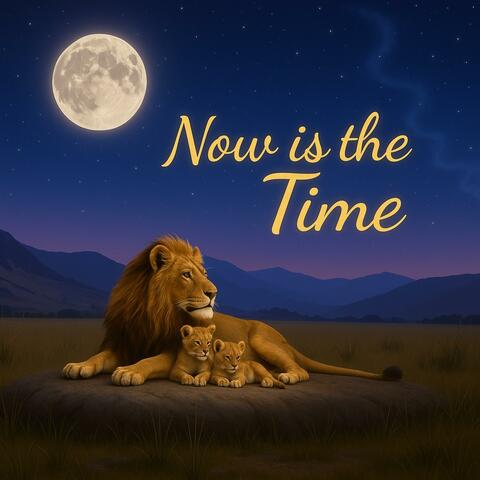 Now is the Time (Lullaby)