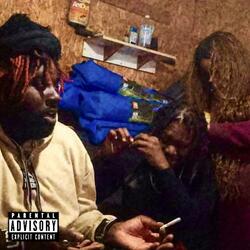 I ain't riding the bench tf (feat. Artmnesia)