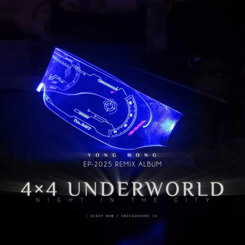 4x4 UNDERWORLD
